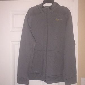 Nike Therma-Fit Full Zip Hoodie- Men’s XL